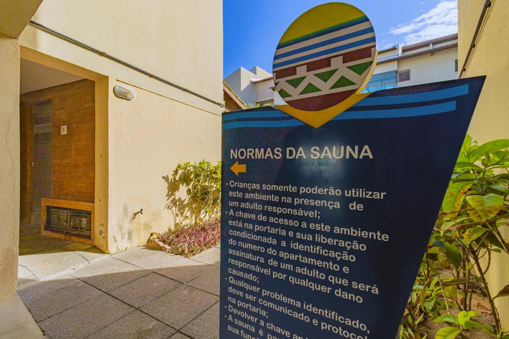 Ekoara Residence #223 - Ape Beira Mar By Carpediem Pôrto das Galinhas Exterior foto